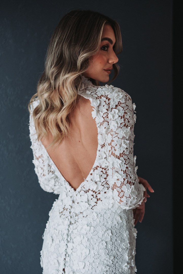 Enchantress | wedding dress by Corston Couture