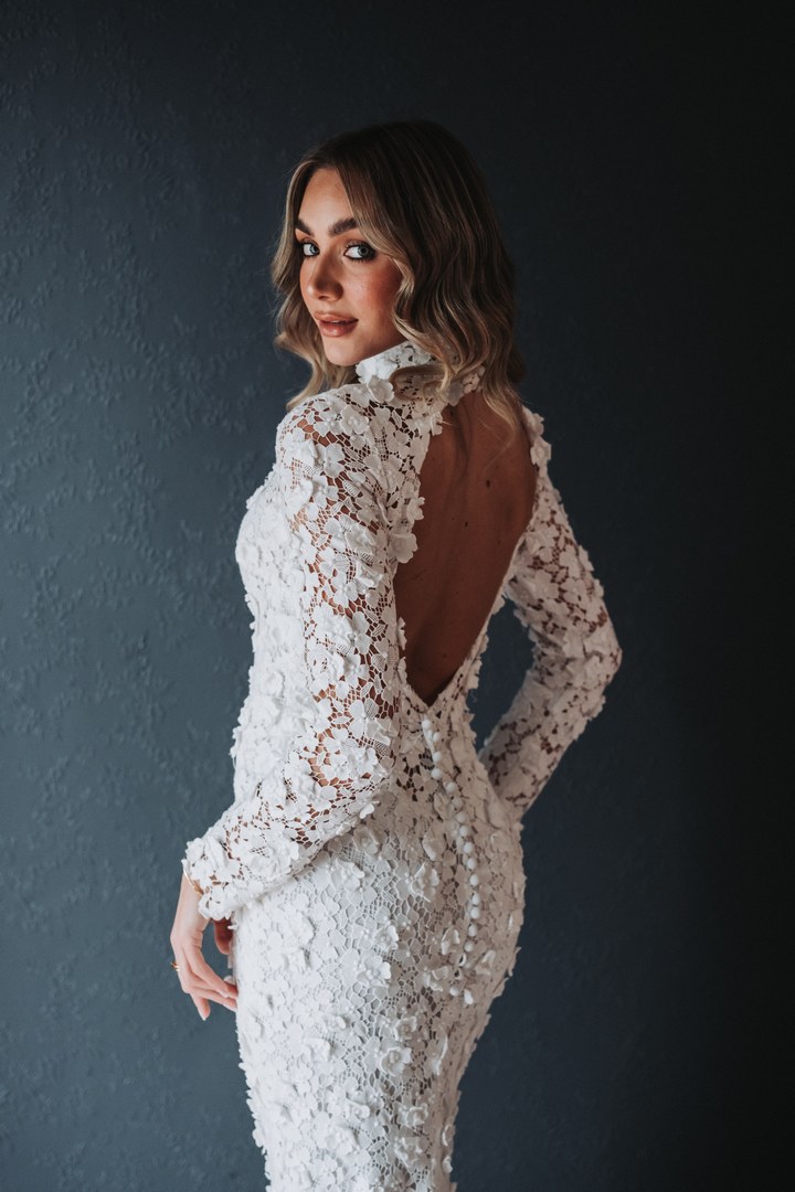 Enchantress | wedding dress by Corston Couture