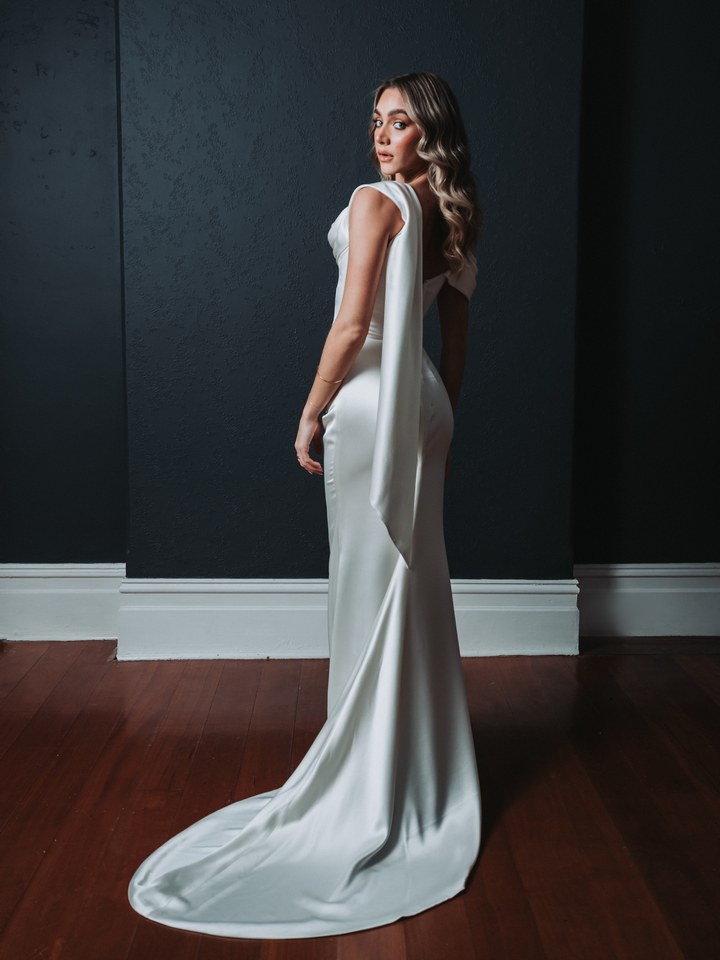 Temptress | wedding dress by Corston Couture